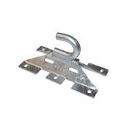 Универсальный крюк Lucky Guy д=16 мм, оцинк.