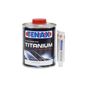 Полиэфирный клей TENAX Titanium Liquido