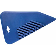 Прижимной пластмассовый шпатель Сибртех Р 86011