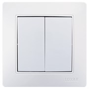 Выключатель Luxar Novo