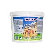 Фасадная краска по OSB SOPPKA СОП-Фасад-Крас6