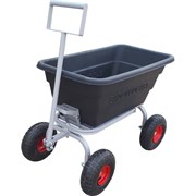 Четырехколесная откидная тележка SADOVODCART Mini