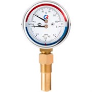 Термоманометр РОСМА тмтб-31р.1