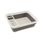 Складная сушилка для посуды Mallony UNICO