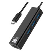 Сетевая карта 5bites UA3C-45-10BK