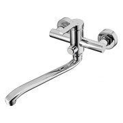 Однорычажный смеситель для ванны Swedbe Diana