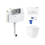 Приставной унитаз Lavinia Boho One