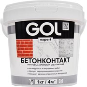 Сцепляющий грунт Palizh GOL БЕТОНКОНТАКТ expert 346