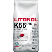 Клеевая смесь Litokol LitoPlus K55