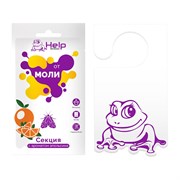 Секция от моли Help 80309