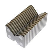 Установочная призма к магнитным плитам плоскошлифовальных станков F37 CNIC YT-3803 62892