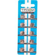 Батарейка Трофи G12 386 LR1142 LR43