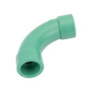 Плавнозагнутый полипропиленовый угол Banninger 7421070911