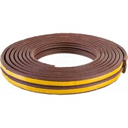 Самоклеящийся уплотнитель для дверей и окон ТДВ 1502009