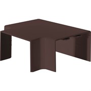 Т-образный угол TDM ELECTRIC КМТ 60x40 бук