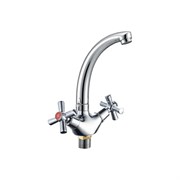 Смеситель для кухни Ростовская Мануфактура Сантехники SL138-272F