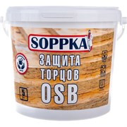 Защита торцов для OSB SOPPKA СОП-Торц5