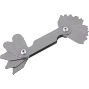 Набор радиусных шаблонов Wiederkraft No1