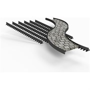 Бордюр ООО Металекс BRS604020