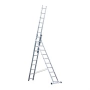 Универсальная трехсекционная лестница STAIRS AL310