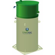 Станция биологической очистки Гринлос Аэро Лайт 3 Миди Пр