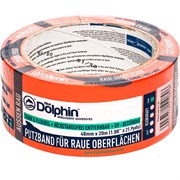 Штукатурная малярная лента для наружных работ Blue Dolphin Exterior Tape