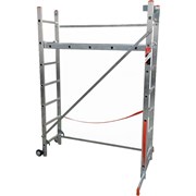 Универсальный алюминиевый малярный помост TeaM ПМУ7150