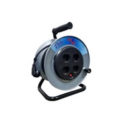 Металлический однофазный удлинитель MTG MT248В