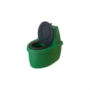 Туалет торфяной РАЗДОЛЬЕ RZ8.450.263