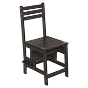 Стул-стремянка Мебелик Массив