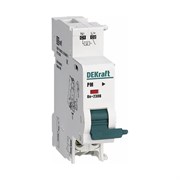 Расцепитель минимального напряжения DEKraft РМН101