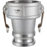 Муфта для клапана отвода паров TITAN LOCK TL4030DAVR-AL