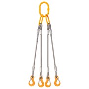 Строп Центр грузоподъемного оборудования 4СК-2/1000