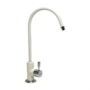 Кран для чистой воды LONGRAN Logic Alpina granite