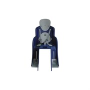 Быстросъемное детское кресло GHBIKE GH-511BLU