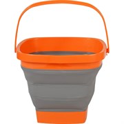 Складное силиконовое ведро AIRLINE ABON004