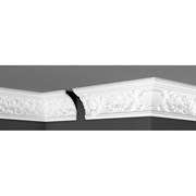 Потолочный плинтус Де-Багет Декор