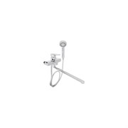 Смеситель для ванны Rain Кремний