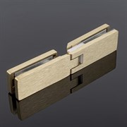 Петля стекло-стекло SERVICE PLUS P03-105BGM/sus304