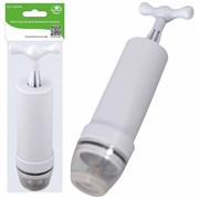 Ручной насос для вакуумных пакетов Мультидом VL80-484