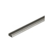 Металлический профиль для направляющих скольжения iskra NCmetalC3-ISKRA