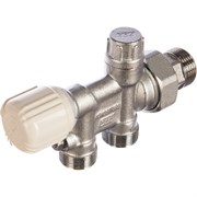 Терморегулирующий узел нижнего подключения FAR FV 1438 C34