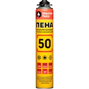 Всесезонная монтажная пена MasterTeks 50