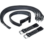 Ремни для монтерских когтей и лазов МОЛОТ РЕМЛУ кожа-лента