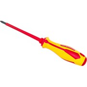 Комбинированная диэлектрическая отвертка KING TONY 147E0104