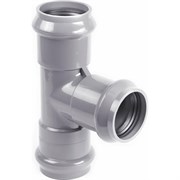 Раструбный тройник ХЕМКОР 2181118