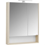 Зеркальный шкаф AQUATON Сканди 70