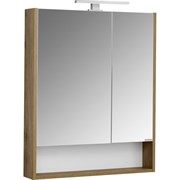 Зеркальный шкаф AQUATON Сканди 70