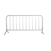 Передвижное металлическое ограждение ТЕХНОЛОГИЯ Барьер