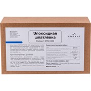 Эпоксидная шпатлевка Силант ЭПИ-300